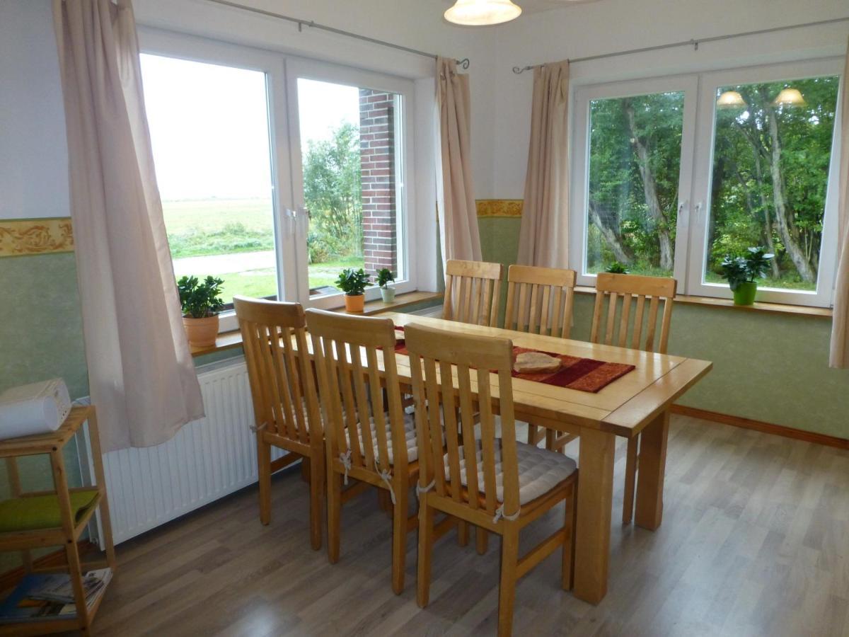 Omas Oll Huus Villa Norden Exterior photo