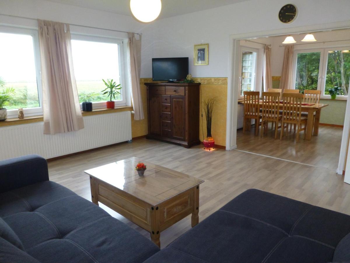 Omas Oll Huus Villa Norden Exterior photo