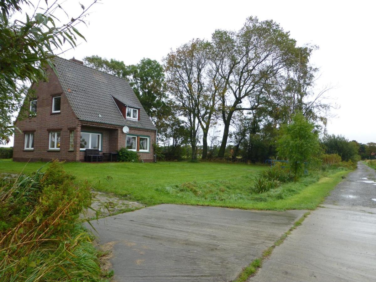 Omas Oll Huus Villa Norden Exterior photo
